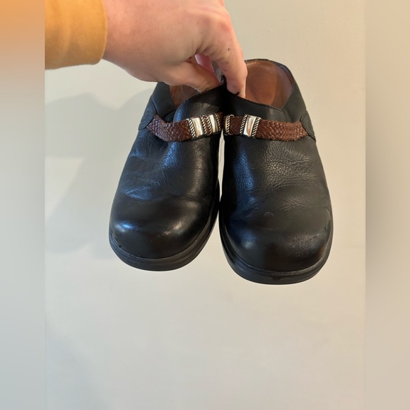 Ariat 93270 Western Style Slip On Mules Womens Size 10 - Picture 2 of 5